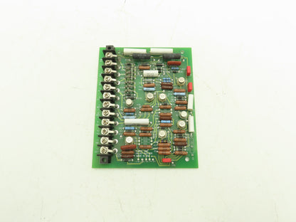General Electric 001.022.005 GE Power Limit Board
