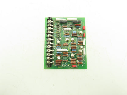 General Electric 001.022.005 GE Power Limit Board