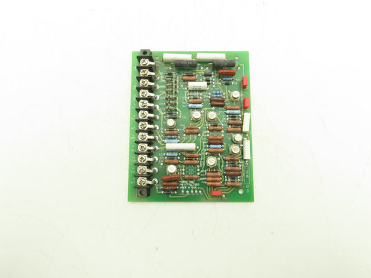 General Electric 001.022.005 GE Power Limit Board