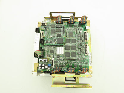 Yaskawa CACR-UP6AAC Robot Servo Drive Controller Unit