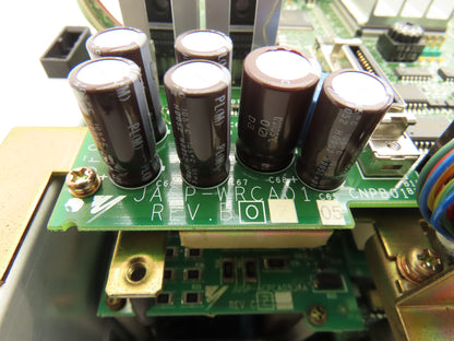 Yaskawa CACR-UP6AAC Robot Servo Drive Controller Unit