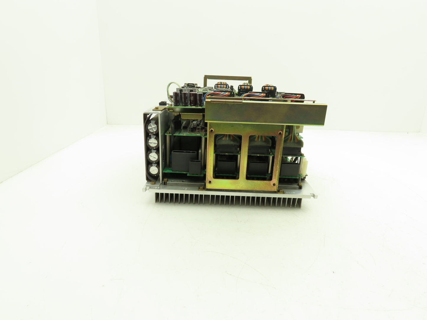 Yaskawa CACR-UP6AAC Robot Servo Drive Controller Unit