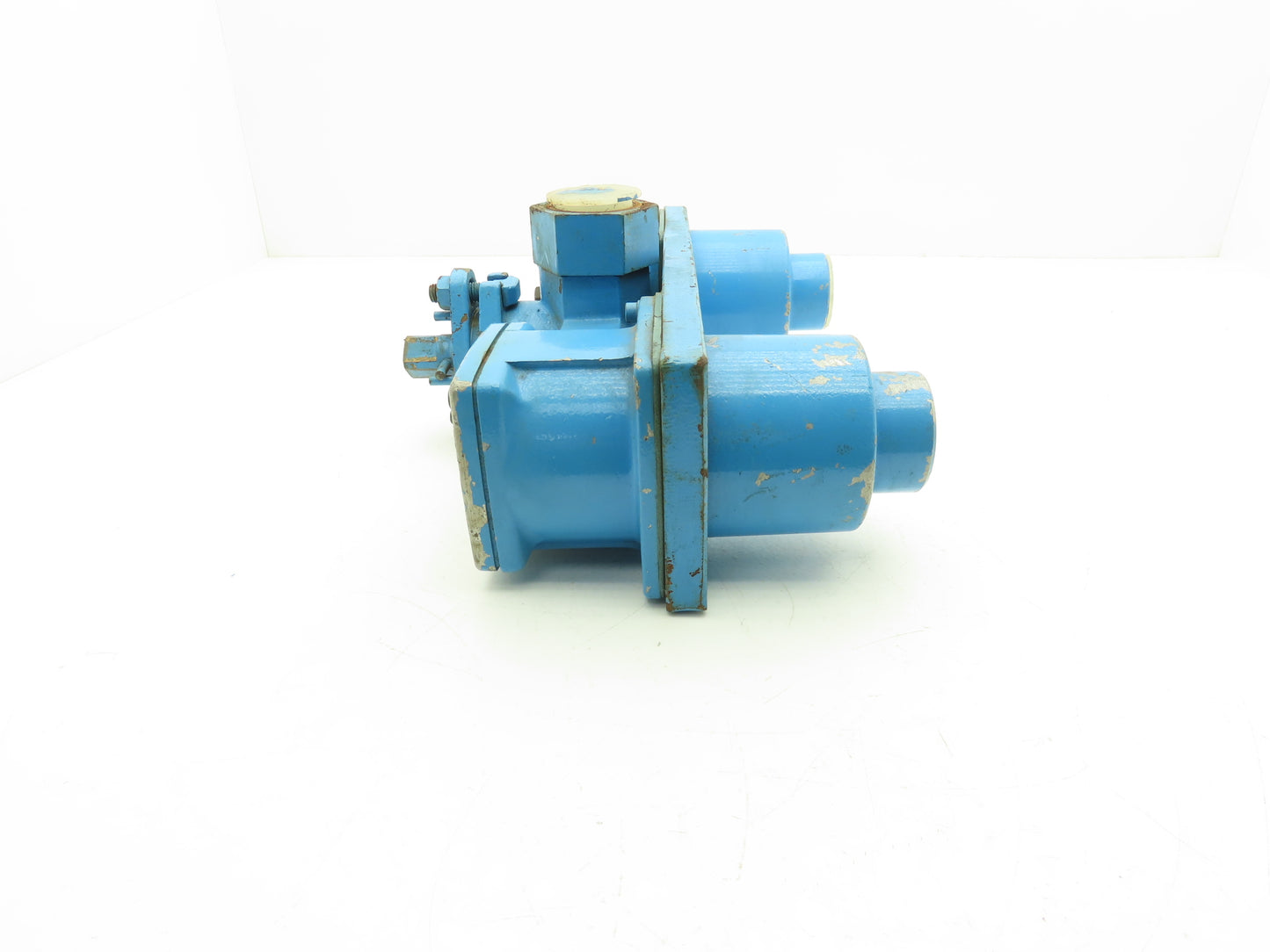 Hycon RFDW160G25C1.1/5V 3-Way Diverter Valve Dual Hydraulic Filter Assy 1.5"NPT