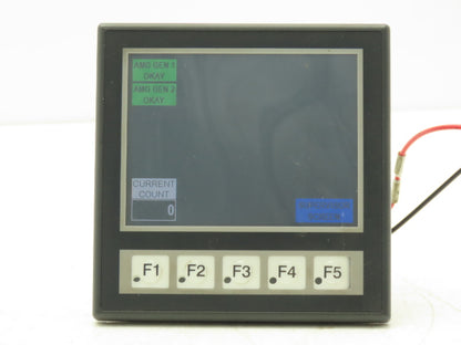 Automation Direct EA1-T4CL HMI Touch Screen Panel 4" C-More 12-24V