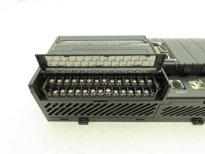 D0-06DD2 DirectLOGIC PLC 120-240VAC 20 Pt Input with D0-DCM Communication Module