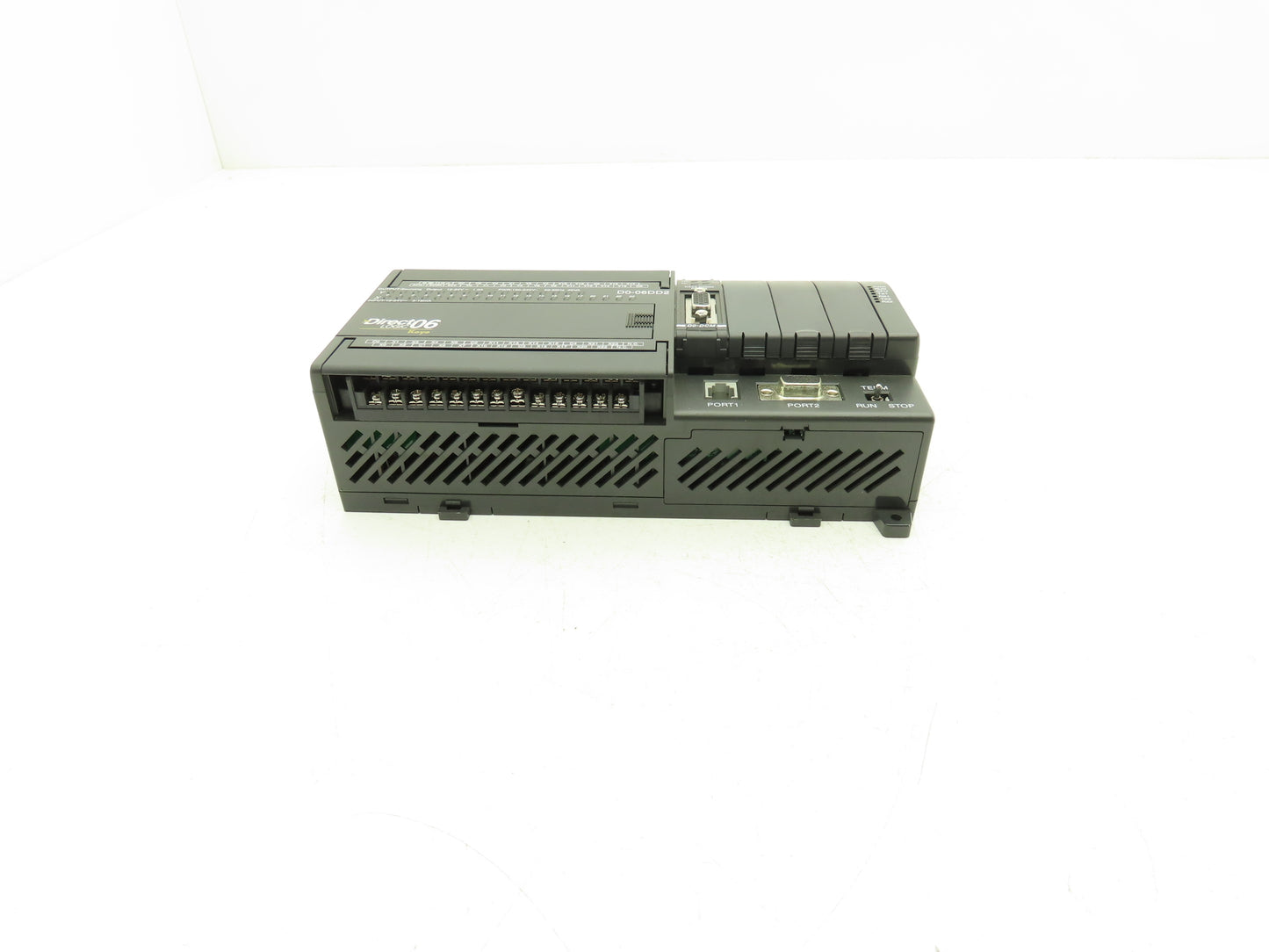 D0-06DD2 DirectLOGIC PLC 120-240VAC 20 Pt Input with D0-DCM Communication Module