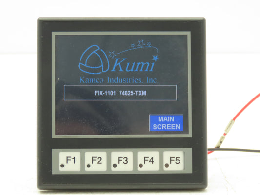 Automation Direct EA1-T4CL HMI Touch Screen Panel 4" C-More 12-24V