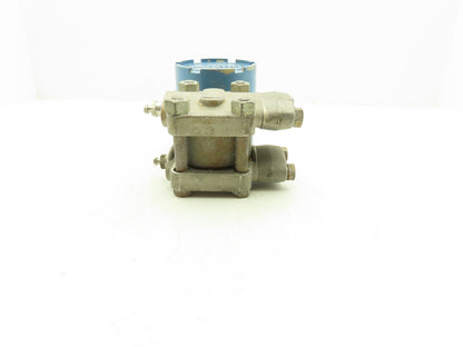 Rosemount C1151DR2F22M1B1C6 Alphaline Pressure Transmitter 0-6"H20 45VDC