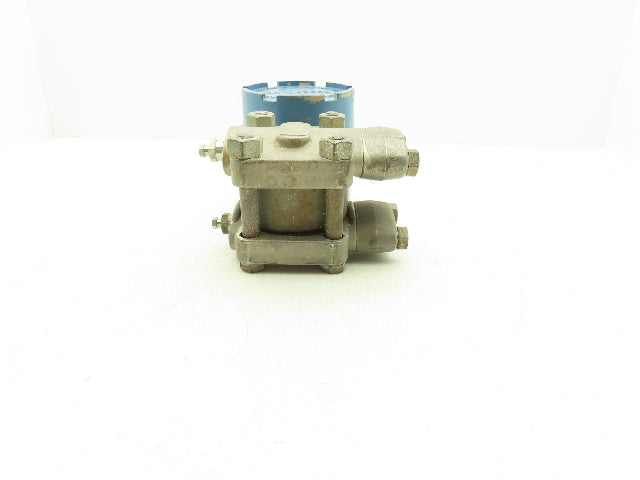 Rosemount C1151DR2F22M1B1C6 Alphaline Pressure Transmitter 0-6"H20 45VDC