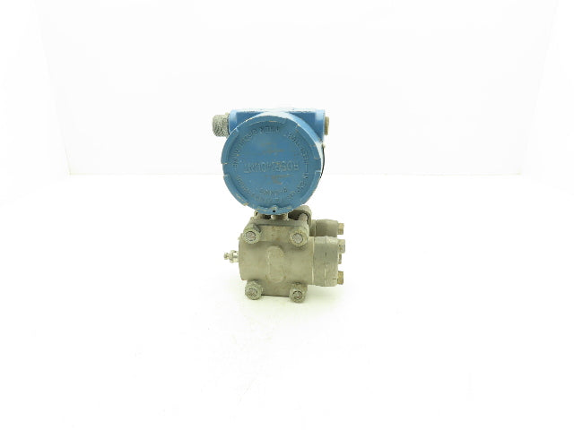 Rosemount C1151DR2F22M1B1C6 Alphaline Pressure Transmitter 0-6"H20 45VDC