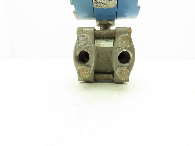 Rosemount C1151DR2F22M1B1C6 Alphaline Pressure Transmitter 0-6"H20 45VDC