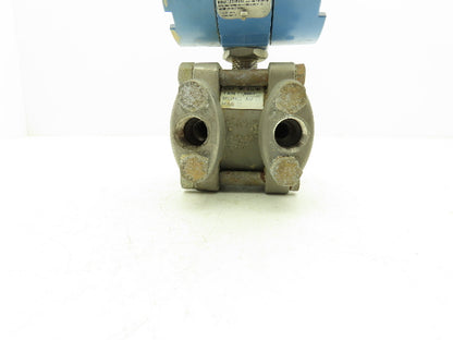 Rosemount C1151DR2F22M1B1C6 Alphaline Pressure Transmitter 0-6"H20 45VDC
