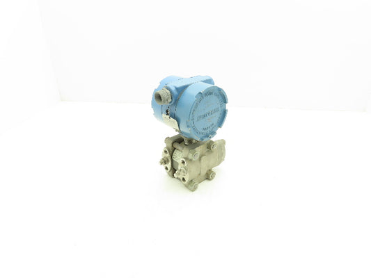 Rosemount C1151DR2F22M1B1C6 Alphaline Pressure Transmitter 0-6"H20 45VDC