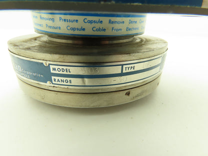 Viatran 503 Pressure Transmitter 0-30 IN.WCD