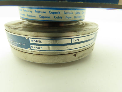 Viatran 503 Pressure Transmitter 0-30 IN.WCD