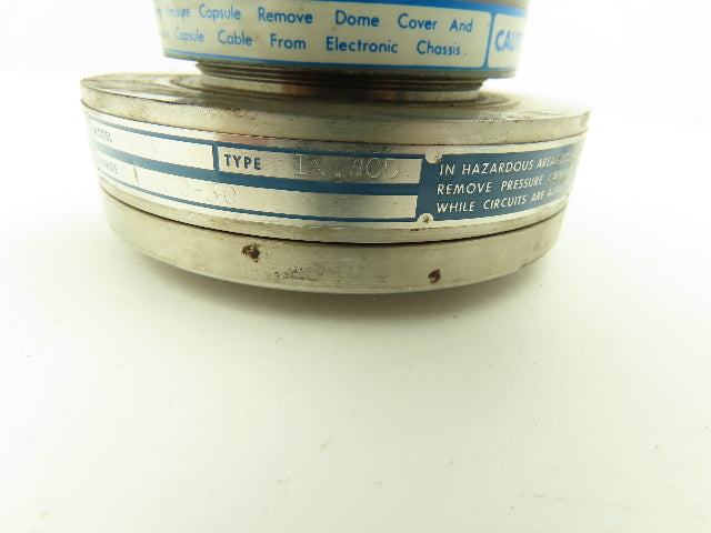 Viatran 503 Pressure Transmitter 0-30 IN.WCD