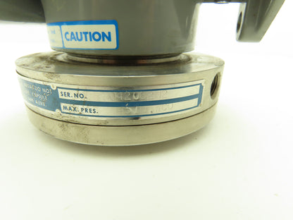 Viatran 503 Pressure Transmitter 0-30 IN.WCD