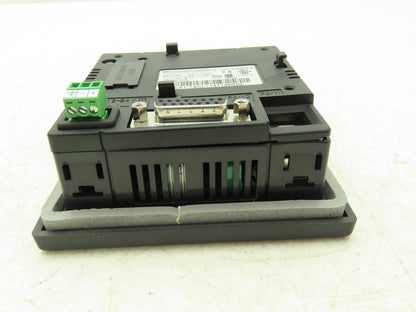 Automation Direct EA1-T4CL HMI Touch Screen Panel 4" C-More 12-24V Missing Clip