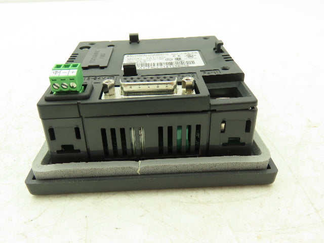 Automation Direct EA1-T4CL HMI Touch Screen Panel 4" C-More 12-24V Missing Clip