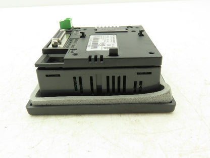 Automation Direct EA1-T4CL HMI Touch Screen Panel 4" C-More 12-24V Missing Clip