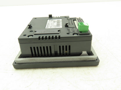 Automation Direct EA1-T4CL HMI Touch Screen Panel 4" C-More 12-24V Missing Clip