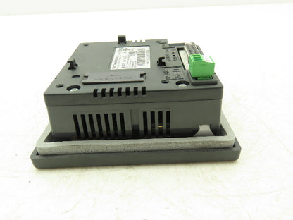 Automation Direct EA1-T4CL HMI Touch Screen Panel 4" C-More 12-24V Missing Clip