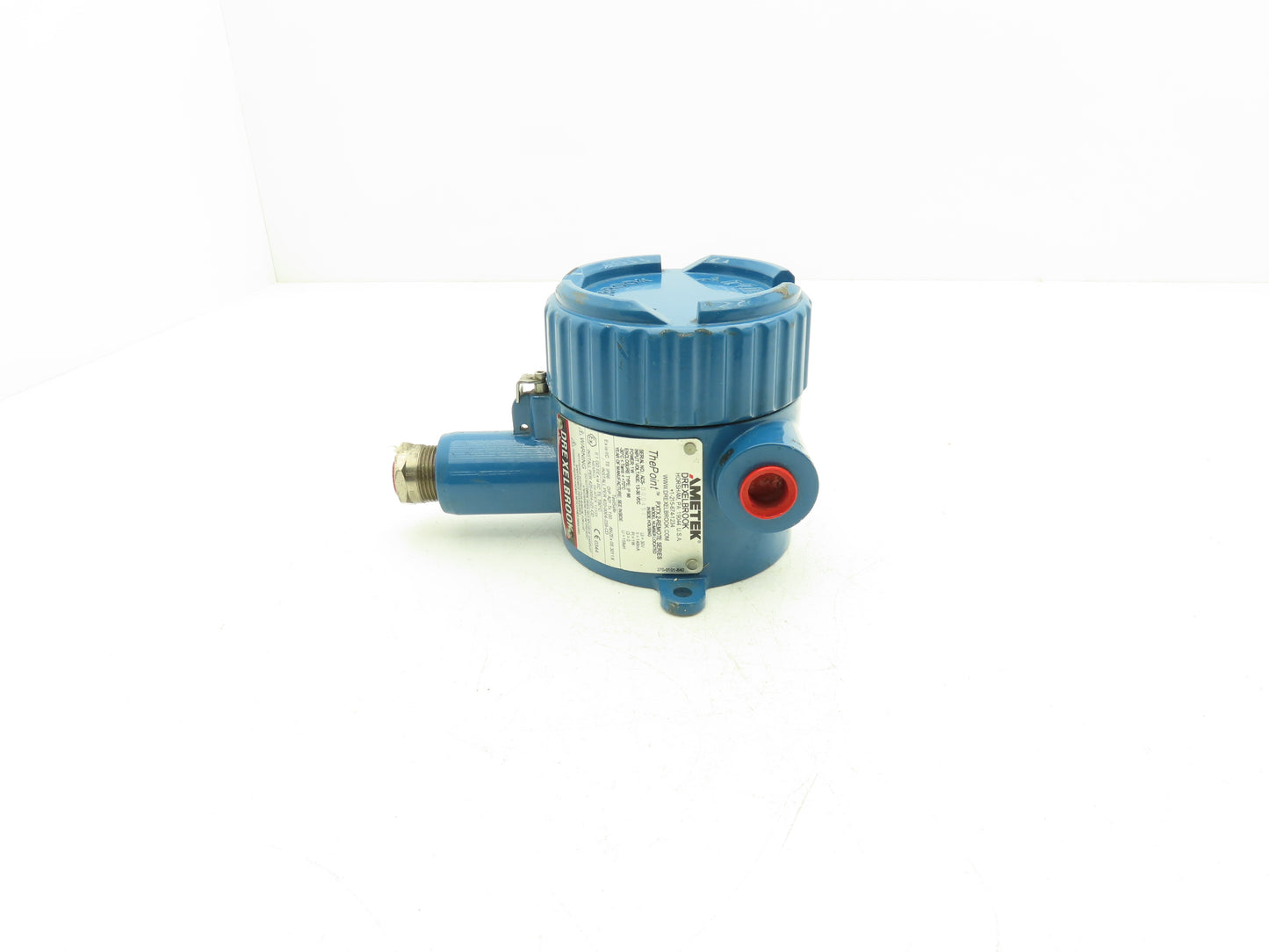 Ametek PXTX 2-Remote Series Level Transmitter PMTO-21NN-NN