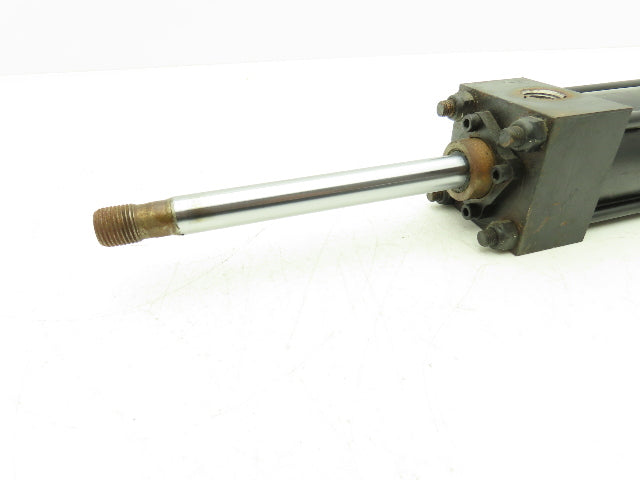 Schrader Bellows FAB108111 Pneumatic Air Cylinder 5" Stroke 250PSI Double Acting