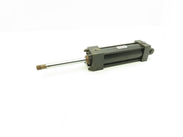 Schrader Bellows FAB108111 Pneumatic Air Cylinder 5" Stroke 250PSI Double Acting