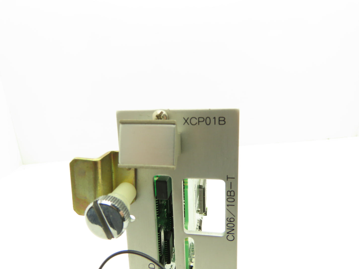 Yaskawa XCP01B Robot Motoman Servo Control Board