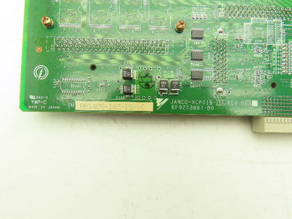 Yaskawa XCP01B Robot Motoman Servo Control Board