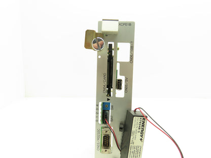 Yaskawa XCP01B Robot Motoman Servo Control Board
