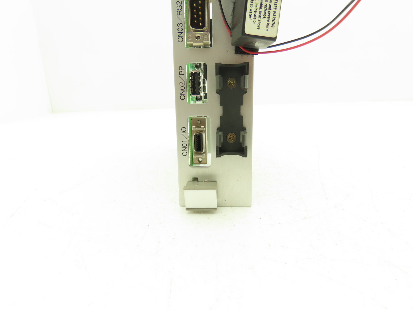Yaskawa XCP01B Robot Motoman Servo Control Board