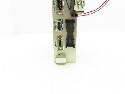 Yaskawa XCP01B Robot Motoman Servo Control Board