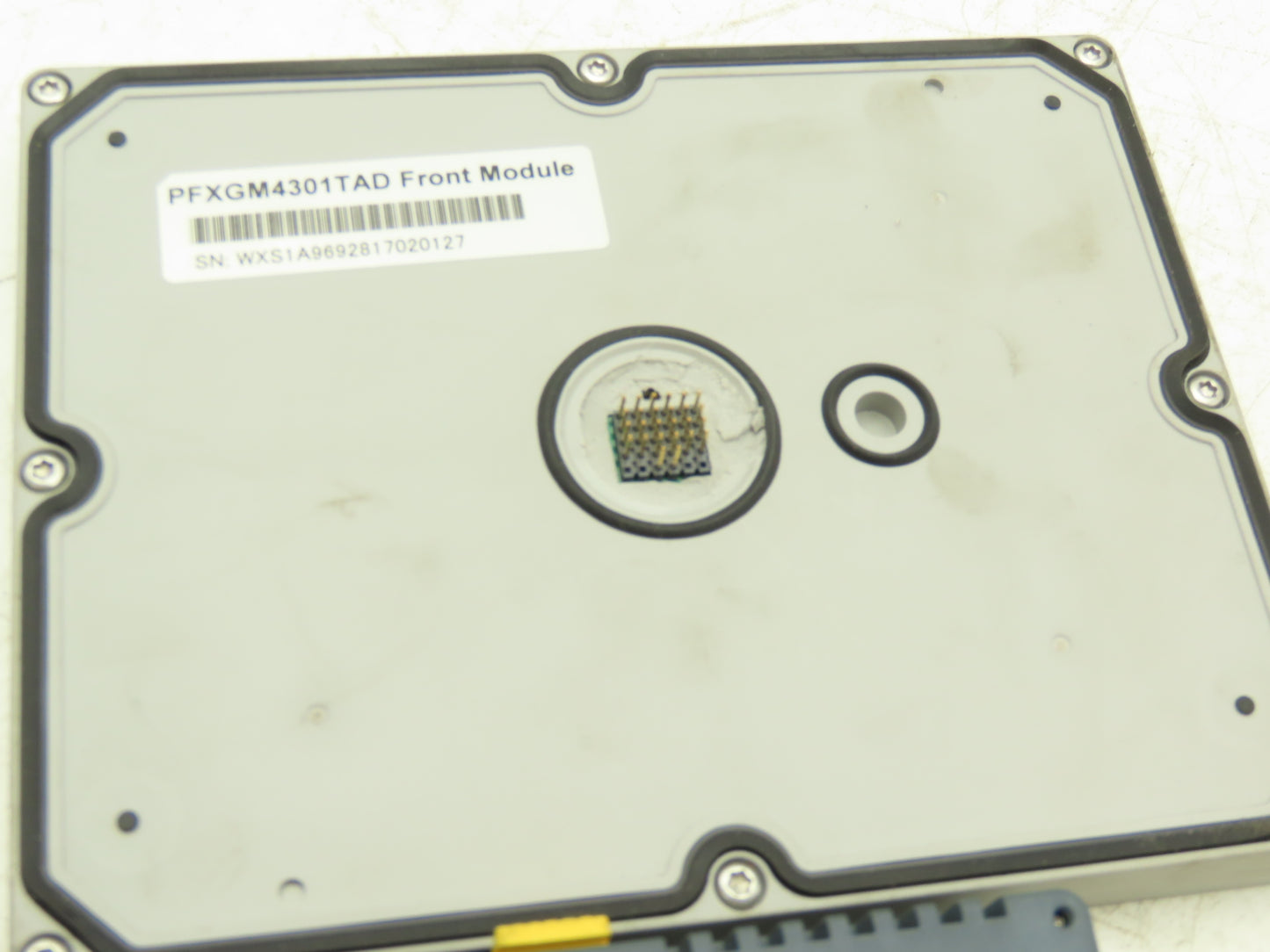 Pro-face PFXGM4301TAD HMI Color Touch Screen Panel Cracked Plastic Read Desc.