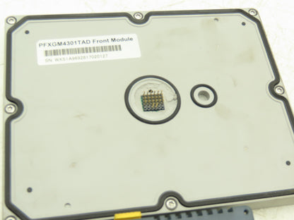 Pro-face PFXGM4301TAD HMI Color Touch Screen Panel Cracked Plastic Read Desc.