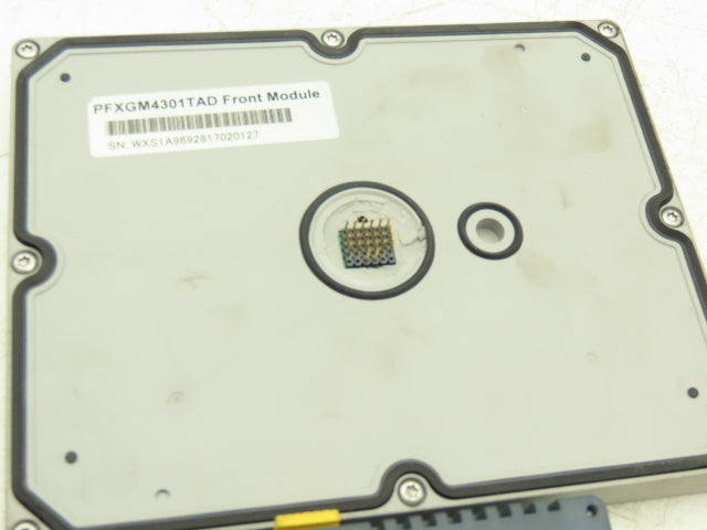 Pro-face PFXGM4301TAD HMI Color Touch Screen Panel Cracked Plastic Read Desc.