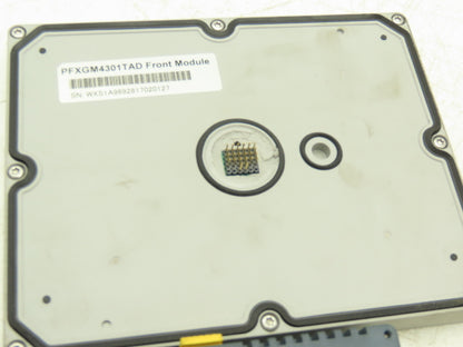 Pro-face PFXGM4301TAD HMI Color Touch Screen Panel Cracked Plastic Read Desc.