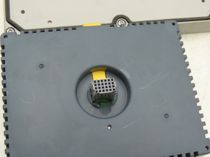 Pro-face PFXGM4301TAD HMI Color Touch Screen Panel Cracked Plastic Read Desc.