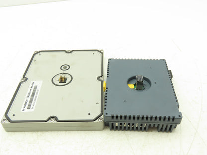 Pro-face PFXGM4301TAD HMI Color Touch Screen Panel Cracked Plastic Read Desc.