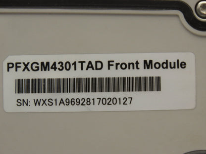 Pro-face PFXGM4301TAD HMI Color Touch Screen Panel Cracked Plastic Read Desc.