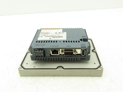 Pro-face PFXGM4301TAD HMI Color Touch Screen Panel Cracked Plastic Read Desc.