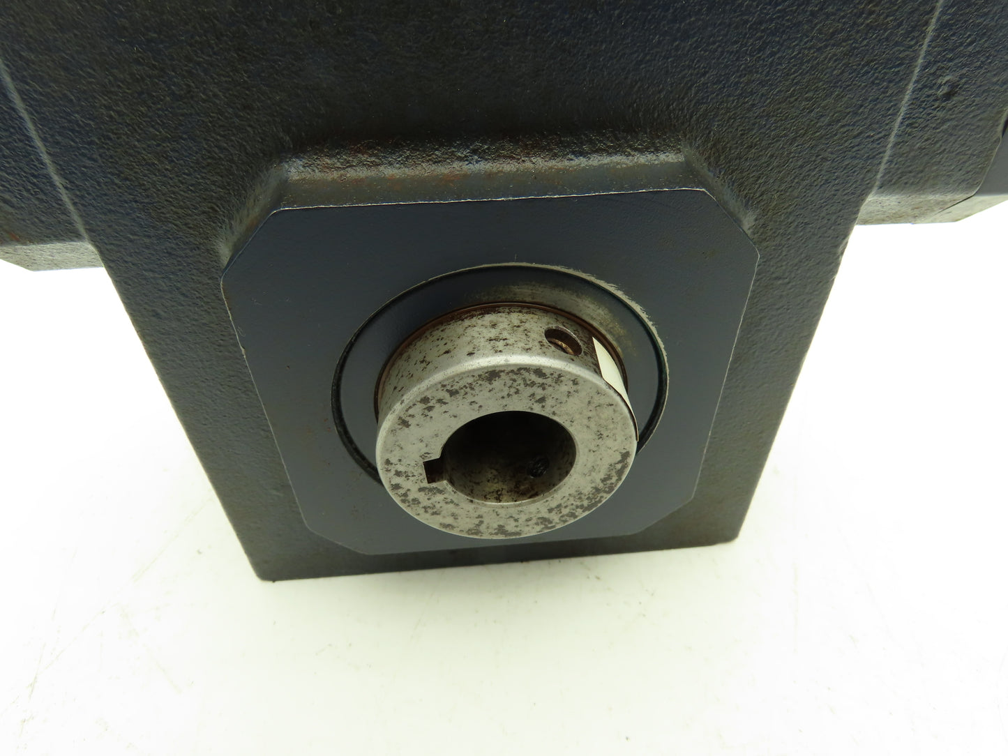 Grove Gear Ironman NH-H-826-7.5-H1-16 Gearbox 7.5 Ratio 5Hp 233rpm Hollow Shaft