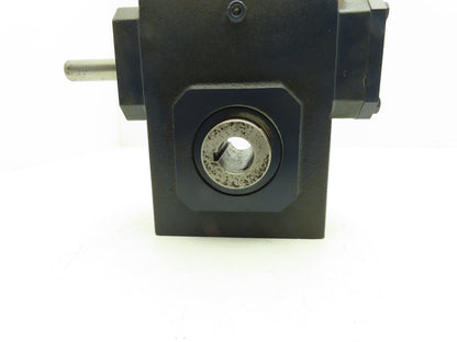 Grove Gear Ironman NH-H-826-7.5-H1-16 Gearbox 7.5 Ratio 5Hp 233rpm Hollow Shaft