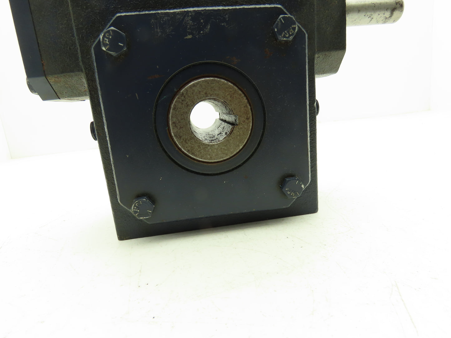 Grove Gear Ironman NH-H-826-7.5-H1-16 Gearbox 7.5 Ratio 5Hp 233rpm Hollow Shaft