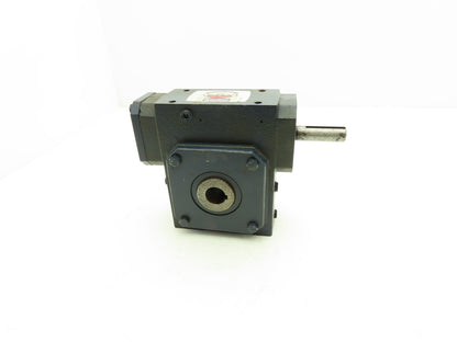 Grove Gear Ironman NH-H-826-7.5-H1-16 Gearbox 7.5 Ratio 5Hp 233rpm Hollow Shaft