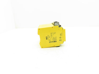 Sick Flexi soft CPU with XTIO Modules and Safety Relay Mixed Lot of 5