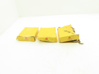 Hytrol 010-30121 Pillow Block Bearing 1" Bore  Lot of 3