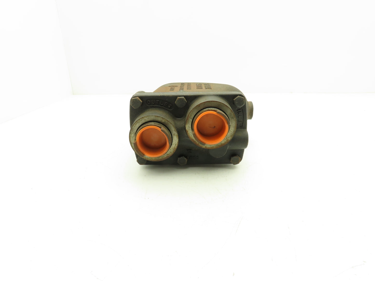 Spirax Sarco FT-125 Thermostatic Air Vent Steam Trap 1-1/4" NPT 250 PSI