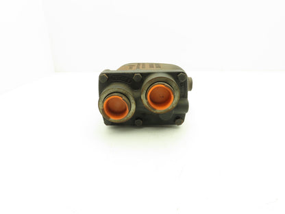 Spirax Sarco FT-125 Thermostatic Air Vent Steam Trap 1-1/4" NPT 250 PSI